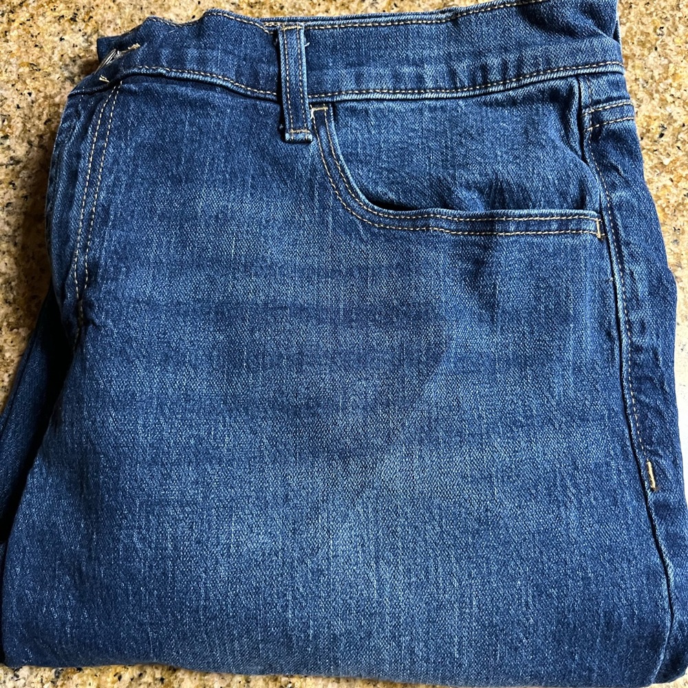 Old Navy Indigo Boyfriend Wow Jeans